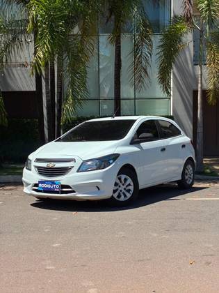 CHEVROLET ONIX 1.0 MPFI JOY 8V FLEX 4P MANUAL CHEVROLET ONIX 1.0 MPFI JOY 8V FLEX 4P MANUAL